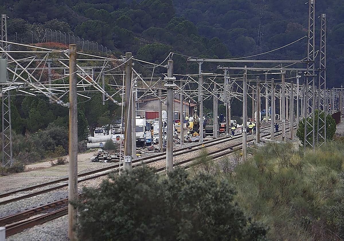 Madrid to Andalucía high-speed rail services delayed until mid-February