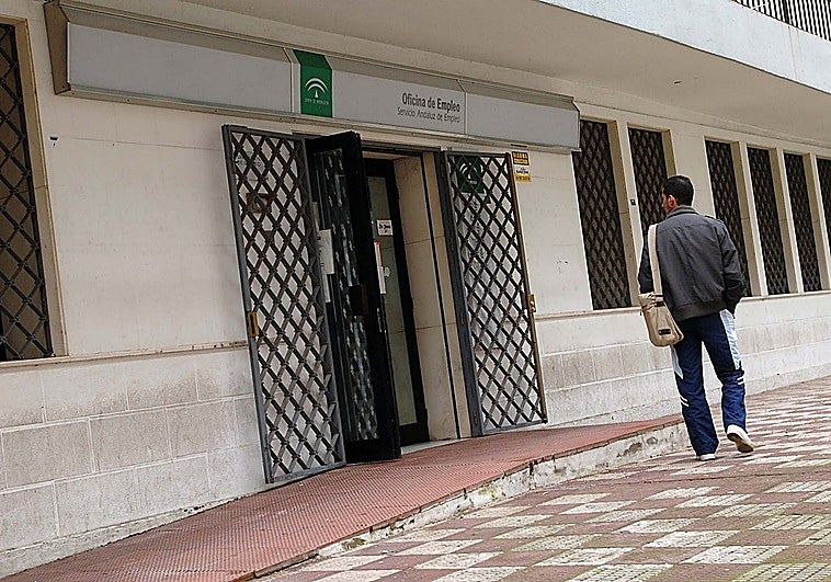 Malaga employment: province loses 11,000 jobs in January