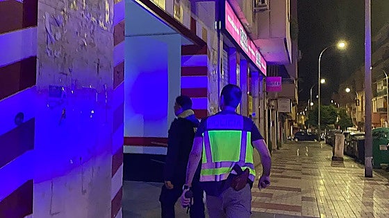 Malaga crime: machete-wielding duo on motorbike terrorise 14-year-olds