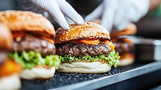 Ten Malaga restaurants in the running for Spain's Best Burger, 2026