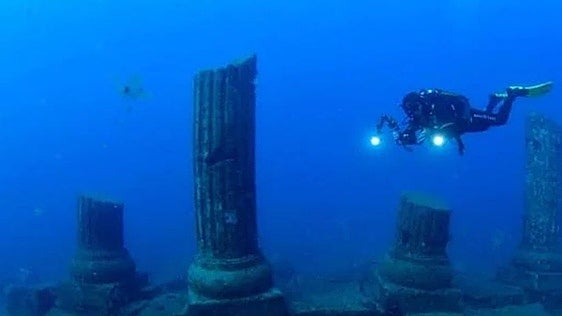 Almuñécar underwater park: first sculptures to be installed on Costa Tropical by spring 2026