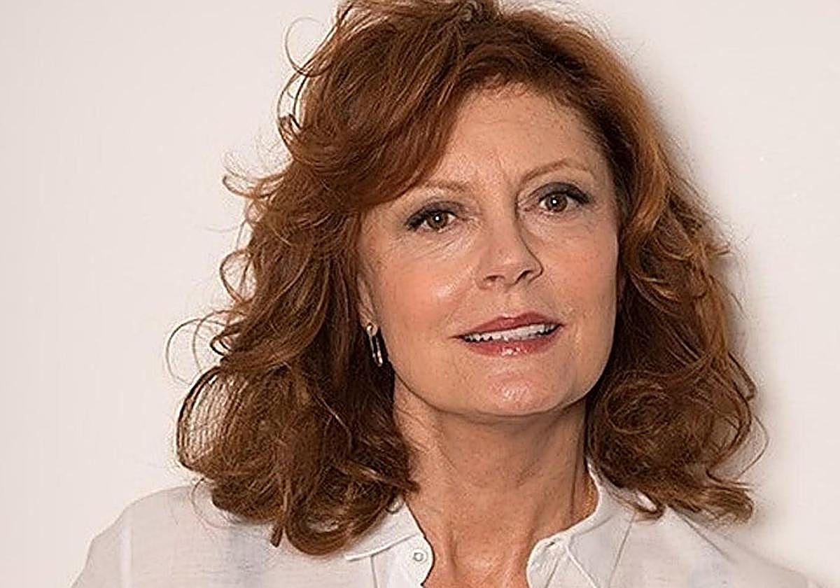 Susan Sarandon: Winner of Spain's International Goya Award 2026 in Barcelona