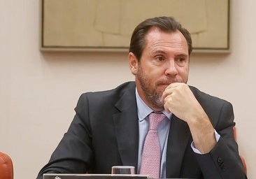 Óscar Puente in Congress