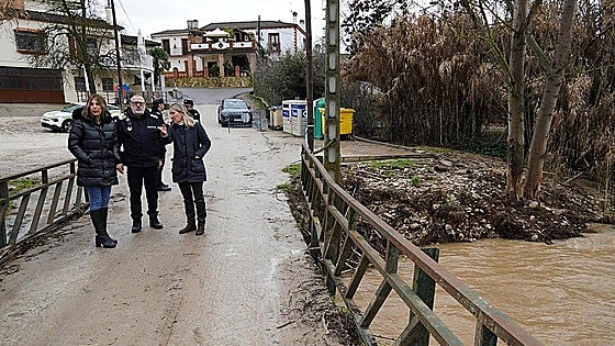 Spain emergency: more than 3,000 people evacuated from flood-prone areas in Malaga, Cadiz and Jaén