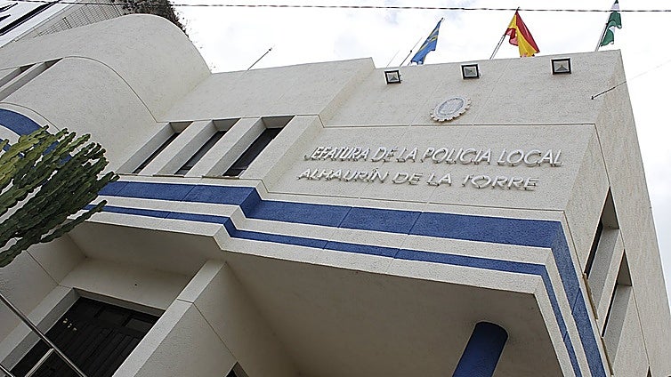 Malaga crime: man arrested in Alhaurín de la Torre after two-hour armed standoff with police