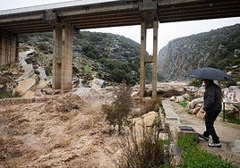 Storm Leonardo: 160mm of rainfall and dozens of incidents in Malaga province