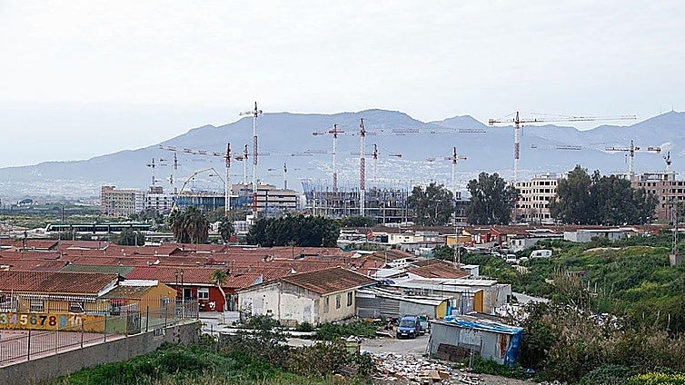 Malaga crime: police protection requested for street cleaners after worker threatened with gun