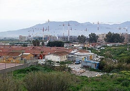 Malaga crime: police protection requested for street cleaners after worker threatened with gun