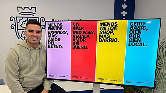 Coín enamora: town launches month-long Valentine’s campaign to boost local trade