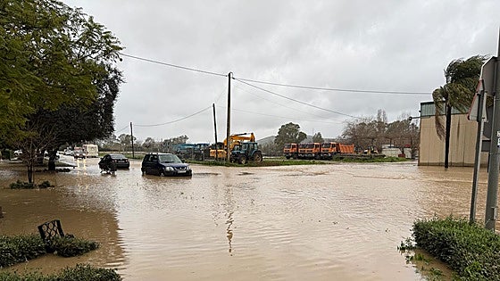 Isolated by water: inside El Secadero’s 'Ground Zero' as floods cut off 1,500 residents