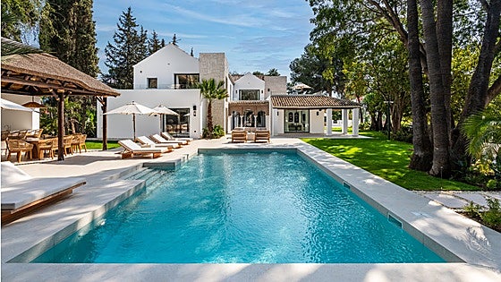 Housebuying in Marbella: foreigners will buy one in three homes sold this year