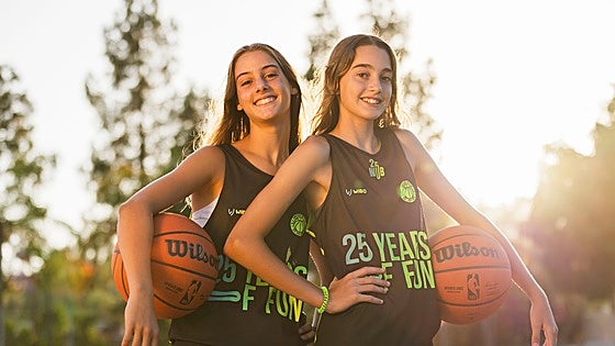 WOB Andalucía basketball summer camp celebrates 26th anniversary with an innovative approach