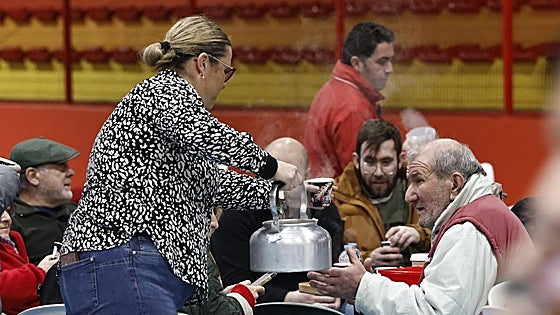 Andalucía evacuation: relocated village residents now fear for their homes