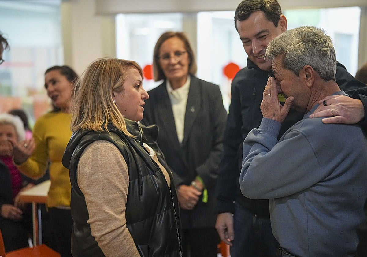 Almost 11,000 people evacuated in Andalucía: region calls on government to activate resources