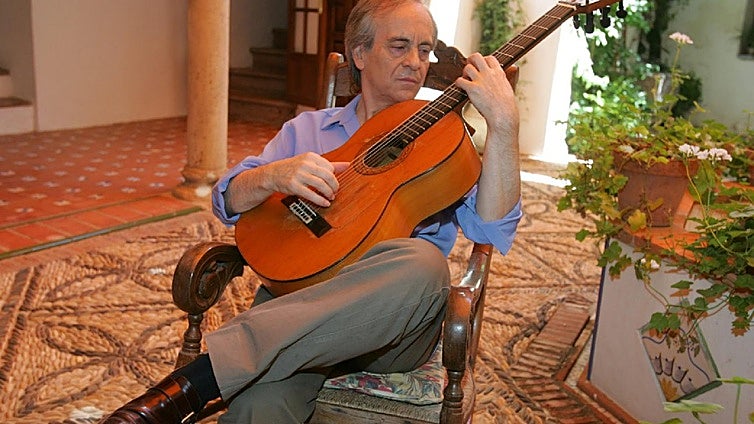 Paco Peña: The Cordoba guitarist who brought the art of flamenco to the UK