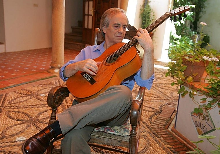 Paco Peña: The Cordoba guitarist who brought the art of flamenco to the UK