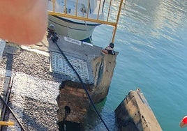 The project has received urgent authorisation from the Andalusian public ports agency.