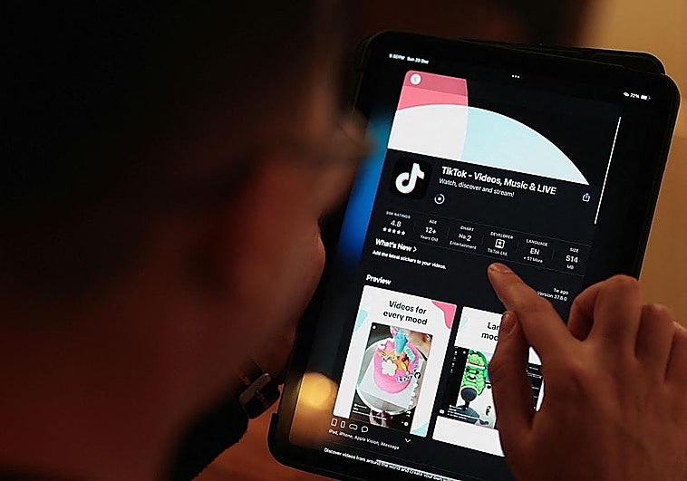 EU warns TikTok’s ‘addictive design’ poses serious mental health risks to children