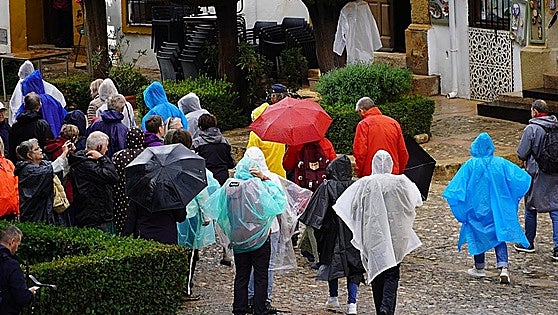 New storm alert for Malaga: Ronda placed on yellow warning as saturated ground increases flood risk