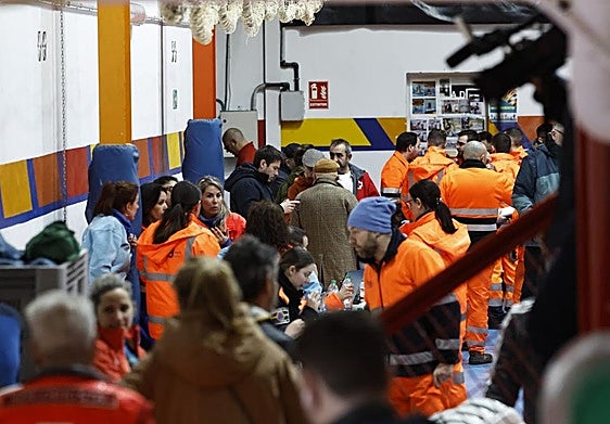 Ronda rallies round to help the 555 people displaced by the storms in Grazalema and Benaoján