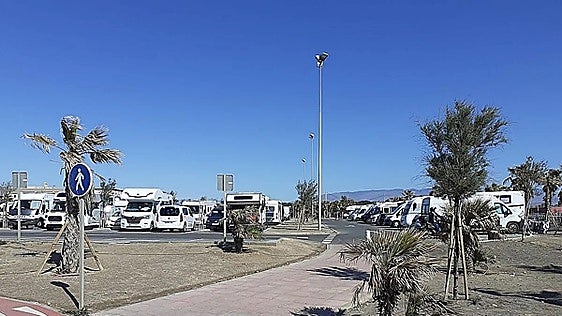 Almeria to crack down on motorhome parking with new municipal laws