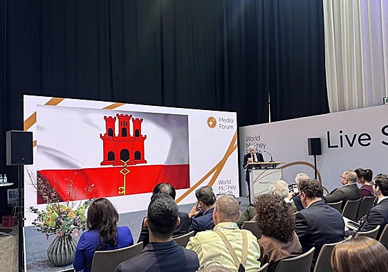 Gibraltar National Mint attends World Money Fair Berlin 2026