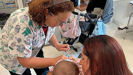 Andalucía 2026 vaccination calendar: Free rotavirus, HPV and shingles updates announced