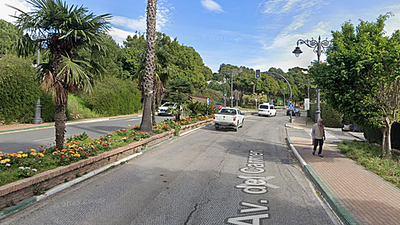 Estepona crime: young man stabs acquaintance in abdomen outside club