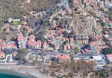 Malaga city council to sanction housing developer for felling trees near Baños del Carmen