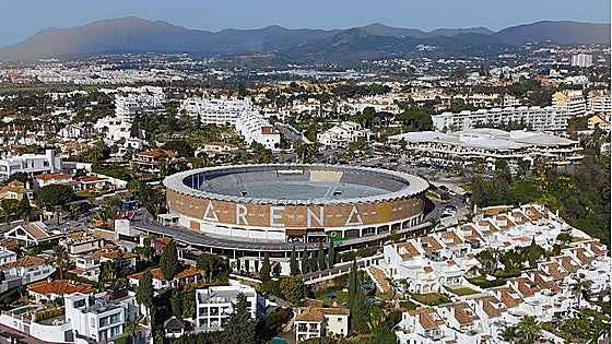 Marbella Arena ownership dispute settled: green light for new development