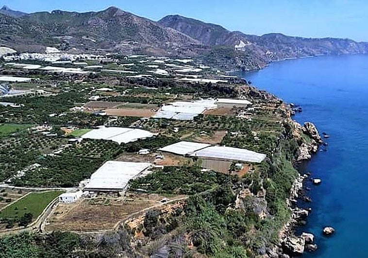 Nerja town hall rejects plans for golf course and housing on Larios land