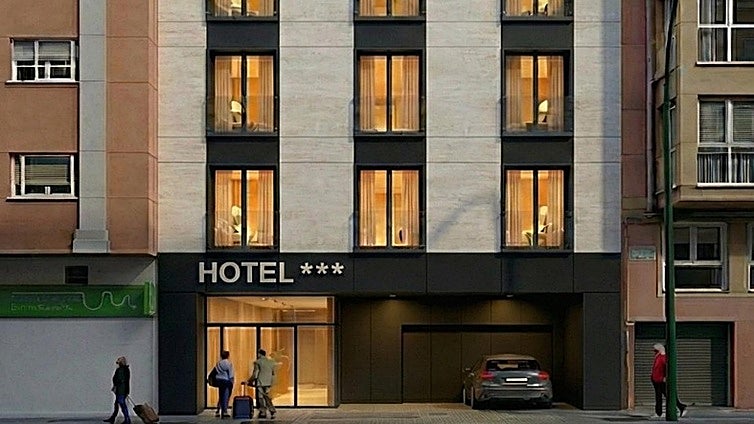 Malaga’s Capuchinos district joins hotel boom with latest 60-room project