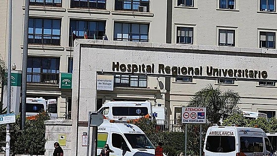Malaga violence: young man fractures acquaintance's skull in abandoned children's home