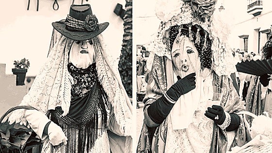 Why a scientist fell in love with this peculiar Andalusian carnival