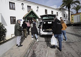 Latest Andalucía storm recovery: 126 roads affected and hundreds displaced in Cádiz and Malaga