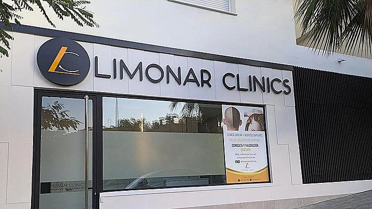 Limonar Clinics: a leading Malaga hair clinic with a doctor-led approach and personalised follow-up
