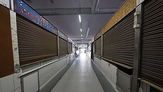 Malaga's neighbourhood markets with tarnished reputation due to empty stalls