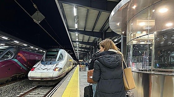 Granada to Madrid trains delayed due to 'infrastructure incident'