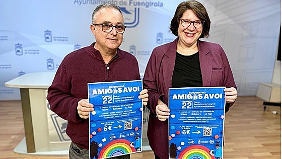 Fuengirola to host a day of ‘togetherness and support’ in aid of hospitalised children