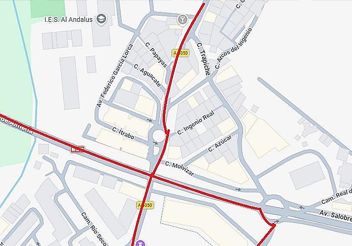 Roads in Almuñécar to be closed for Andalusian bike race