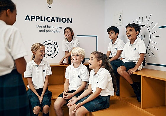 Yago School Malaga: international educational excellence in the heart of the Costa del Sol