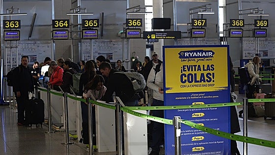 Malaga airport forecast to reach 31 million passengers in one year by 2031