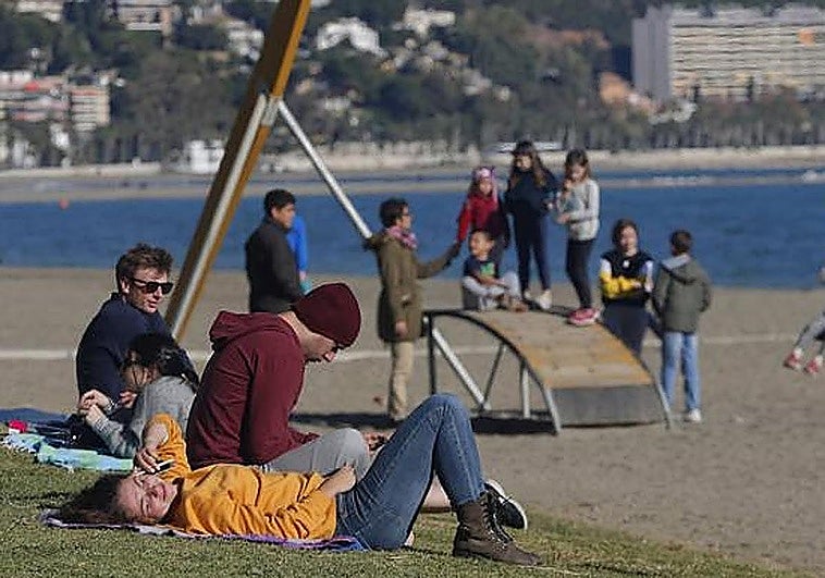 Andalucía welcomes great weather at least until Tuesday as storm Pedro departs