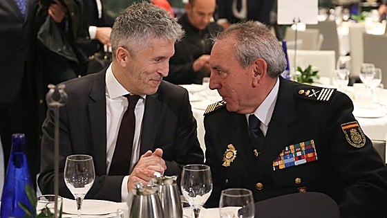 Operational head of Spain's National Police accused of sexual assault