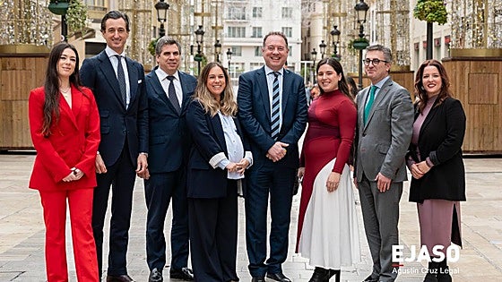 EJASO strengthens its presence in Málaga and the Costa del Sol with the appointment of Agustín Cruz