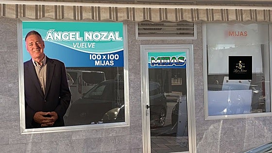 Former mayor of Mijas returns to the frontline of local politics with new party