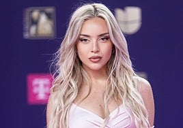 Malaga-born singer and actress Ana Mena to receive Andalucía medal for culture