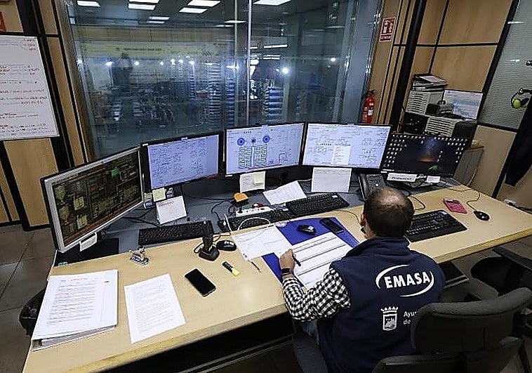 Malaga's water bill collection gap: Emasa to refund average of 27 euros to 68,000 customers