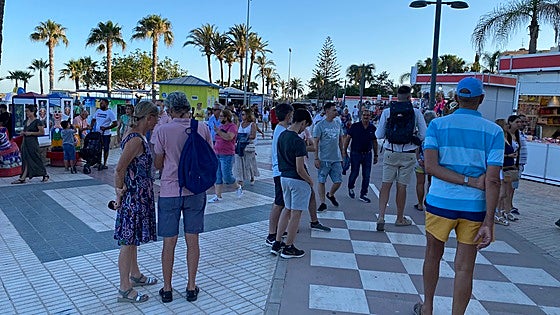 Malaga's Axarquía gets tourism boost with interactive totems