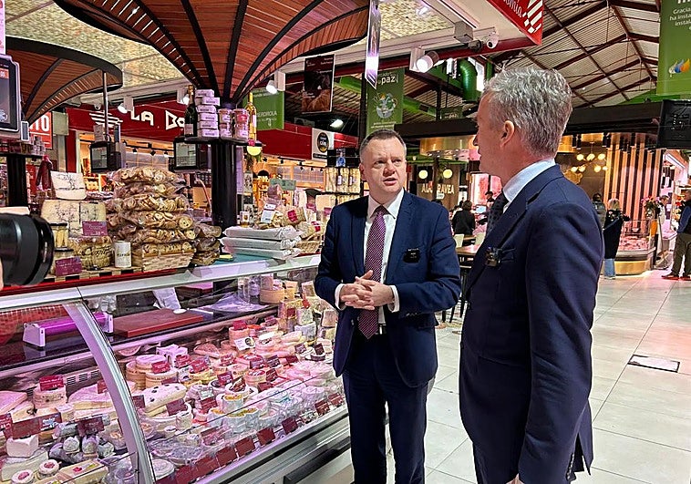 UK’s EU Relations Minister visits Madrid to tackle post-Brexit hurdles for expats